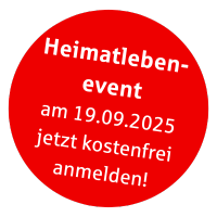 Heimatlebenevent am 19.09.2025